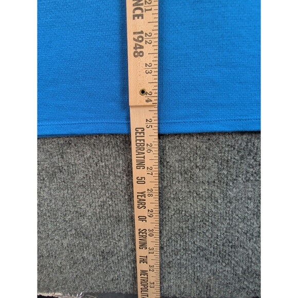 Adidas Polo Womens Medium Blue Climacool Golf Shirt Innisbrook Florida Golfing - Picture 6 of 9